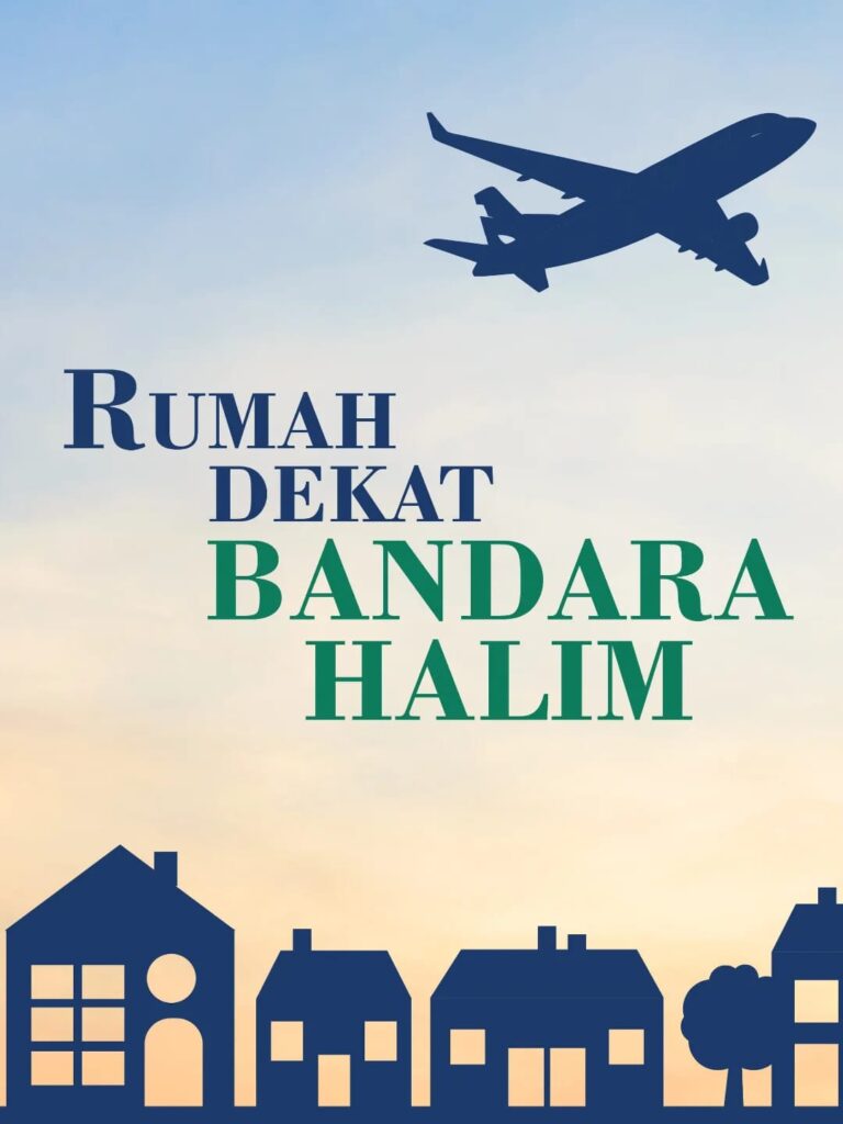 citra homes halim poster